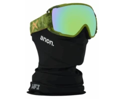 Anon Circuit MFI Madtrees Sonar Green By Zeiss