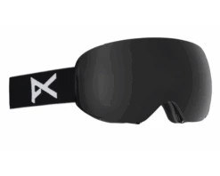 Anon M2 Black 2 écrans Polar Smoke & Perceive Variable Violet