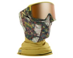 Anon M3 MFI Camo 2 écrans Sonar Bronze By Zeiss Et Sonar Infrared