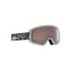 Anon Masque Tracker 2.0 Polar Bear Gray Lens Silver Amber