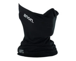 Anon MFI LT Nckwarmr Black