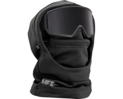 Anon MNS MFI Hood Clava Black