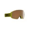Anon Sync Green Perceive Sun Bronze + Bonus Lens Perceive Cloudy Burst