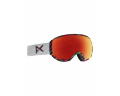 Anon WM1 DiscoTiger 2 écrans Red Solex & Blue Lagoon