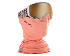 Anon WM1 MFI Bohemian 2 écrans Sonar Bronze By Zeiss & Sonar Blue