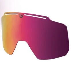 BOLLE Bollé Ecran Masque De Ski Maddox - Volt Ruby Cat.2