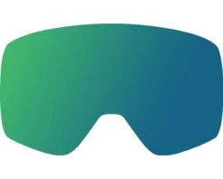 BOLLE Bollé Ecran Masque De Ski NEVADA - Phantom Green Emerald Cat.1-3