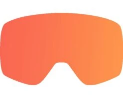 BOLLE Bollé Ecran Masque De Ski Z5 OTG Photochromic Fire Red