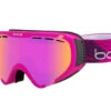 BOLLE Bollé Masque De Ski Enfant Porteur De Lunette Explorer OTG Matte Pink Rose Gold