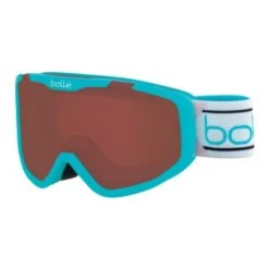 BOLLE Bollé Masque De Ski Enfant ROCKET Blue Apache Matte Rosy Bronze Cat.3