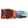 BOLLE Bollé Masque De Ski Enfant ROCKET Orange Matte Rosy Bronze Cat.3
