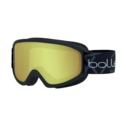 BOLLE Bollé Masque De Ski FREEZE - Black Matte / Lemon Cat.1