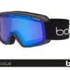 BOLLE Bollé Masque De Ski Maddox Black Corp Matte Phantom + Cat-1-3