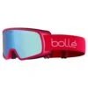 BOLLE Bollé - Masque De Ski Nevada Junior - Carmine Red Matte Azure Cat.2