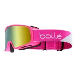 BOLLE Bollé - Masque De Ski Nevada Junior - Race Pink Matte Sunshine Cat.3