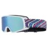 BOLLE Bollé - Masque De Ski Nevada Junior - White Matte Azure Cat.2