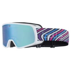 BOLLE Bollé - Masque De Ski Nevada Junior - White Matte Azure Cat.2