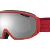 BOLLE Bollé Masque De Ski Tsar Matte Red Patch Black Chrome Cat.3