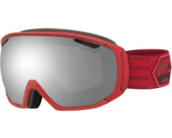 BOLLE Bollé Masque De Ski Tsar Matte Red Patch Black Chrome Cat.3