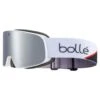 BOLLE Bollé Nevada Race White Matte Black Chrome Cat.3