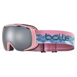 BOLLE Bollé Royal Pink Matte Black Chrome Cat.3