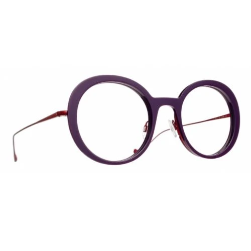 Caroline Abram Daria Violet/Rouge 1 Caroline Abram Daria Violet/Rouge