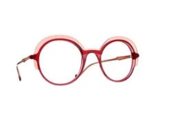 Caroline Abram Emy Rose Rouge