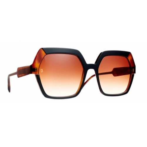 Caroline Abram Horya Noir/Ecaille 1 Caroline Abram Horya Noir/Ecaille