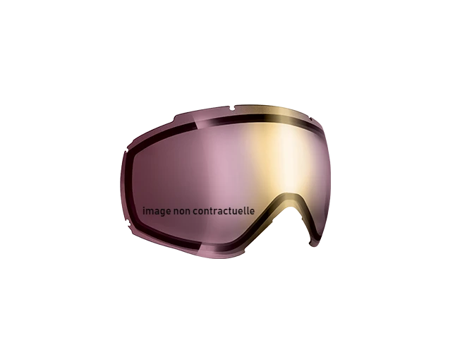 Cébé Ecran Origins M Dark Rose Flash Gold 1 Cébé Ecran Origins M Dark Rose Flash Gold