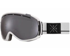 Cébé Feel'in Mat White Black Brown Flash Mirror Cat.3