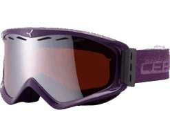 Cébé Infitiny OTG Violet/Light Rose Flash Mirror