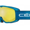 Cébé Masque De Ski Enfant ARTIC Matt Blue White Yellow Cat.1