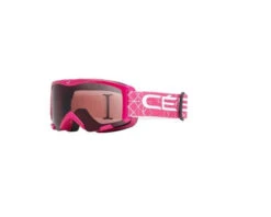 Cébé Masque De Ski EnfantsBionic Pink Dark Rose