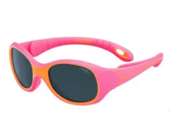 Cébé S'kimo Matt Fuchsia Orange Zone Blue Light Grey