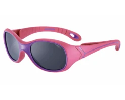 Cébé S'kimo Matt Pink Lavender Zone Blue Light Grey