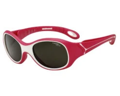 Cébé S'kimo Matt Raspberry White Zone Blue Light Grey