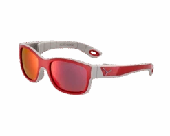 Cébé S'Trike Matt Grey Burgundy Zone Blue Light Grey Red