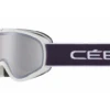Cébé Striker M Matt Violet White Amber Flash Mirror Cat.1