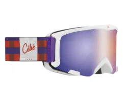 Cébé Super Bionic Violet Square Brown Flash Blue