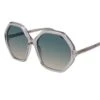 Chloé CH0008S Pink Grey Green Lenses