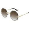 Chloé CH0047S Gold Brown