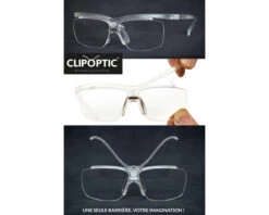 Clipotptic 5 Optique Et Sport Barres S Nez S Verres S -Oakley Promos Magasin clipotptic 5 optique et sport barres s nez s verres s 2.jpgdefault image 2