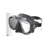 Demetz Clip And Dive Masque De Plongée à La Vue - Noir