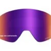 Dragon Ecran De Masque De Ski PXV Lumalens Purple Ionized