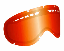 Dragon Ecran DXs LumaLens Red Ionized