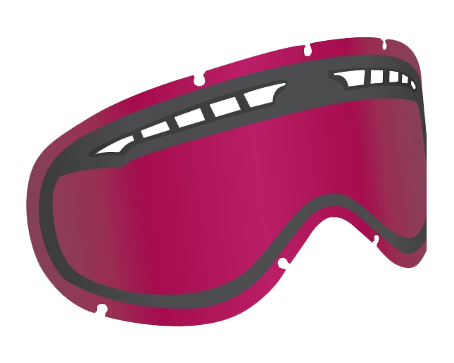 Dragon Ecran DXs LumaLens Rose 1 Dragon Ecran DXs LumaLens Rose