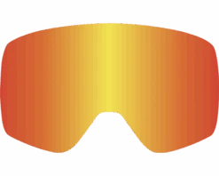 Dragon Ecran X1s LumaLens Red Ionized