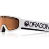 Dragon LiL D White Luma Lens Amber