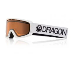 Dragon LiL D White Luma Lens Amber