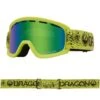 Dragon Masque De Ski LILd Slime Lumalens Green Ionized